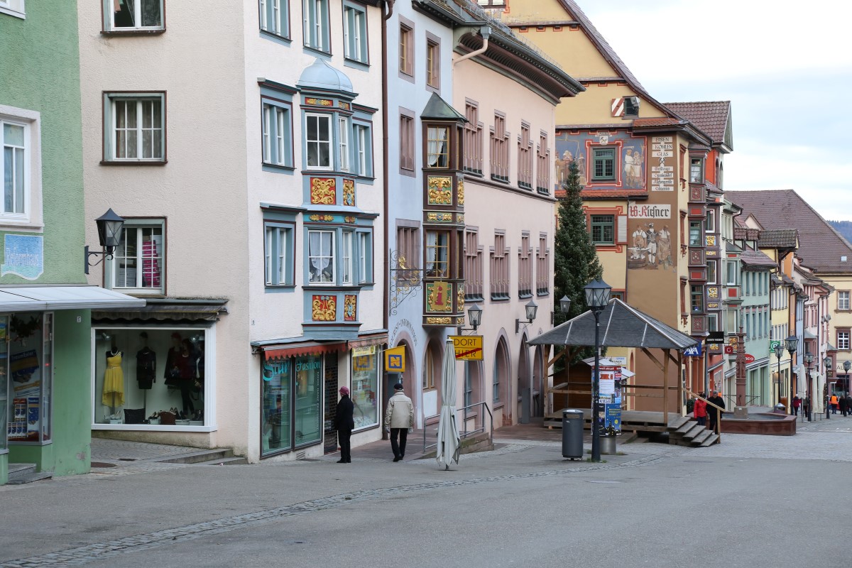Rottweil Altstadt