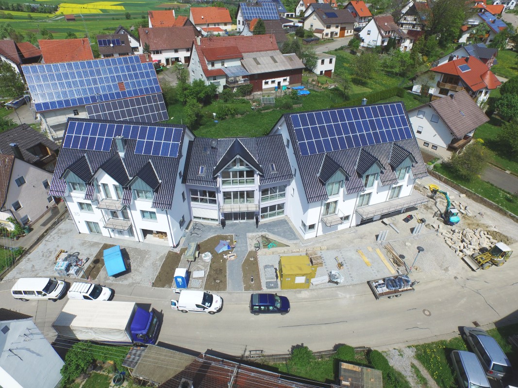 Leidringer Gästehaus Mai 2015